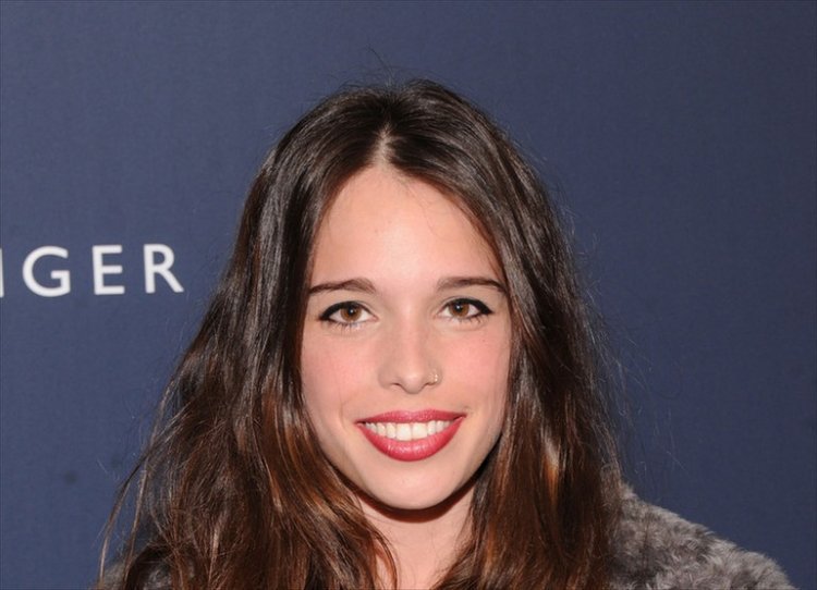 We all know about Liv, but besides her, Steven Tyler has another beautiful daughter: She is also an actress