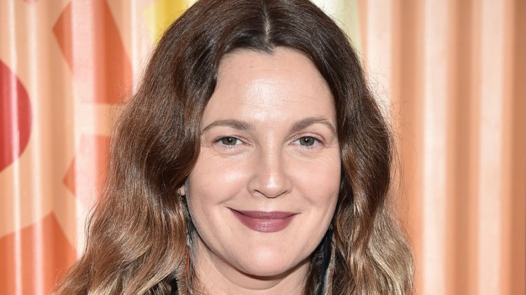 Drew Barrymore went back in time and visited the place where she was kept when she was just 13 years old