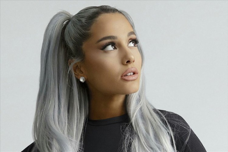 Drama in front of Ariana Grande's house: An obsessive fan threatened security guards with a knife