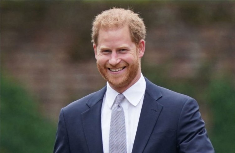 Great day for Prince Harry, the royal family posted tributes on social media