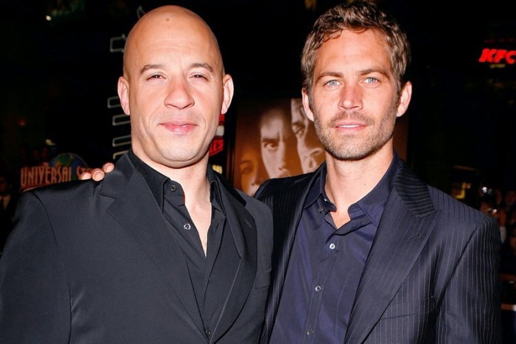 Vin Diesel posts an emotional birthday tribute to his late colleague Paul Walker "I miss you. Always"