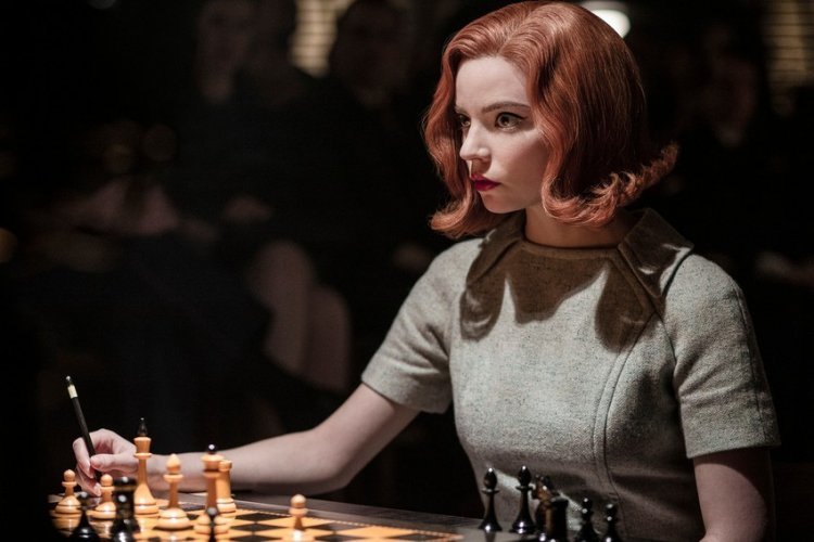 Georgian chess icon sues Netflix over "Queen's Gambit" series