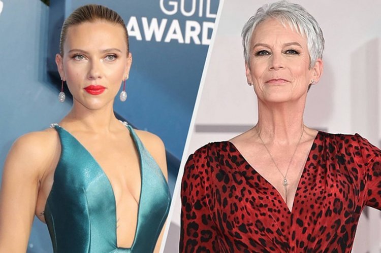 Jamie Lee Curtis supported the young colleague: 'I warn you, don't fu*k with Scarlett Johannson!'