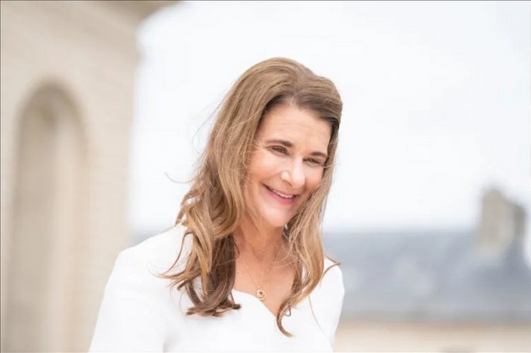 After the divorce from Bill Gates, Melinda Gates finally has a reason to celebrate