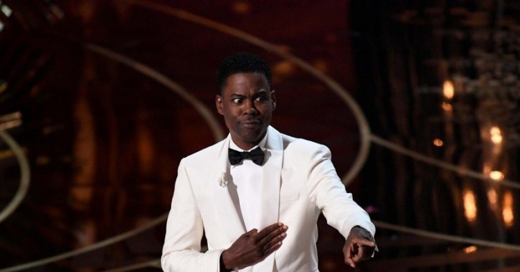 Famous comedian Chris Rock is covid positive: 'Trust me, you don't want this, get vaccinated!'
