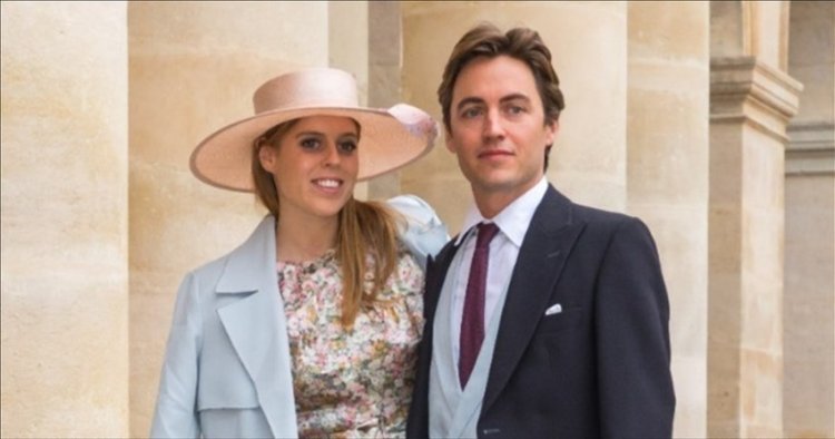 Princess Beatrice gave birth to her first child!