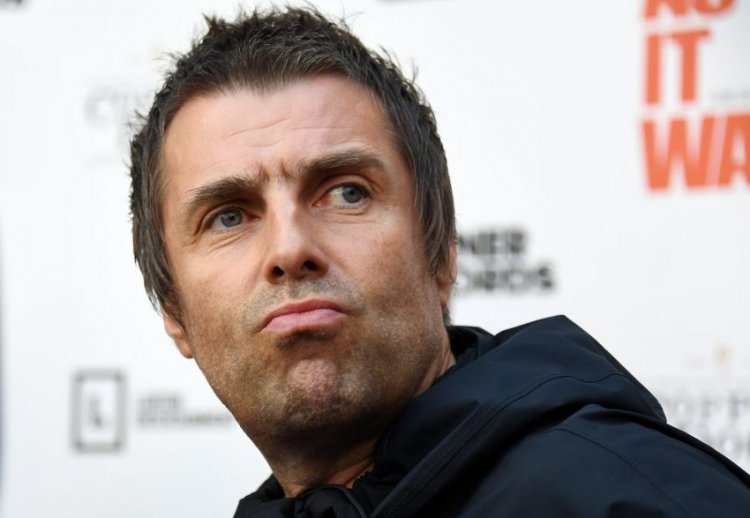 Liam Gallagher from "Oasis" fell out of a helicopter: "You couldn’t rite it all good"