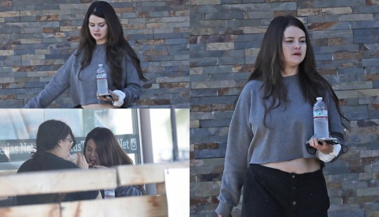 Hollywood sweetie Selena Gomez worried fans: Puffy and pale she looks almost unrecognizable!