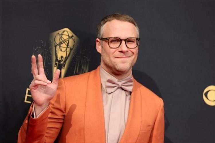 'They lied to us...' Seth Rogen lost his temper at the Emmy Awards: 'It's more important to have three chandeliers than not kill a colleague '