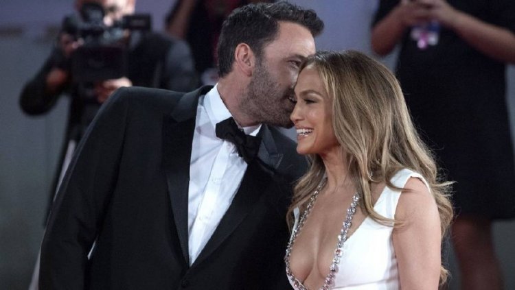 Due to one detail, fans panicked about the break-up of J.Lo and Ben Affleck