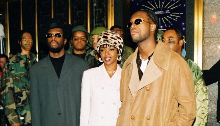 Great news for all R'n'B fans and nostalgics: Fugees reunite and embark on world tour