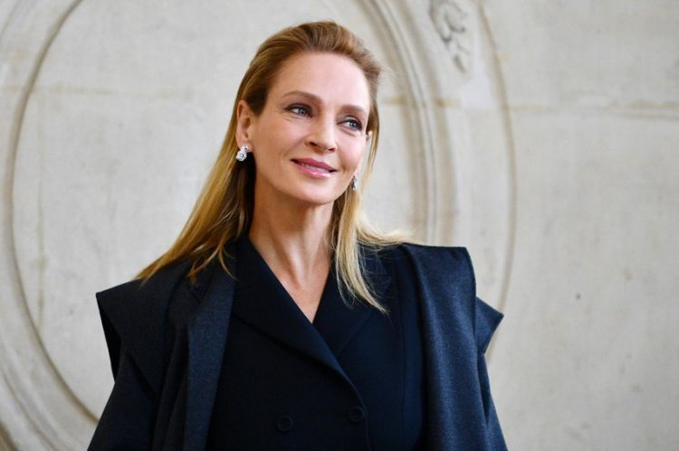 Uma Thurman revealed the 'darkest secret' from her youth: 'That decision made it possible for me to have what I have today'