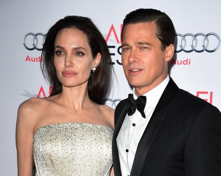 Brad Pitt has revealed that Angelina Jolie worked vilely behind his back and did not keep her promise