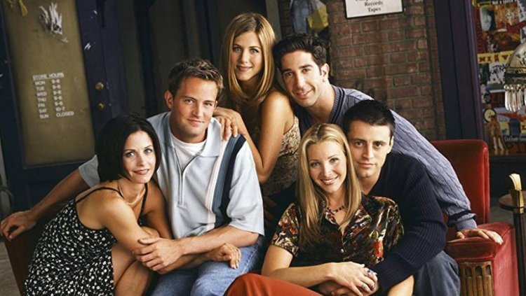 Exactly 27 years have passed since the first episode of 'Friends': They were 'kids' facing a big challenge