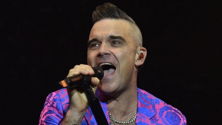 Robbie Williams never passed the driver's license test and after leaving the bend he was left in the red - Interesting facts about the famous musician
