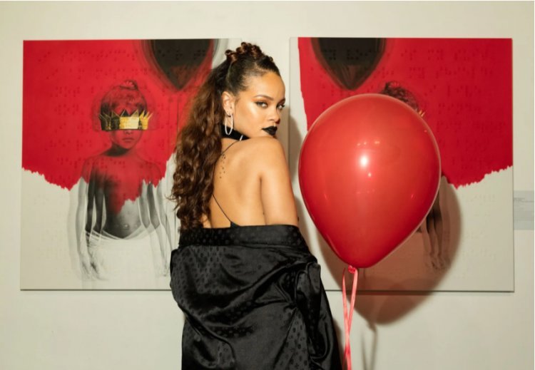 Rihanna reveals new details about new album and songs