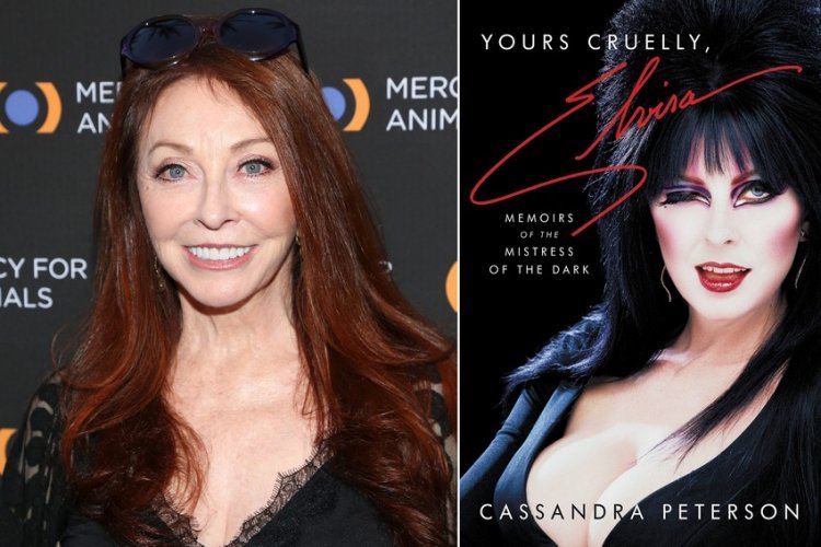 Cassandra Peterson was known as a cult sex symbol in the 80's, now she has shocked everyone with the secret she kept for 19 years
