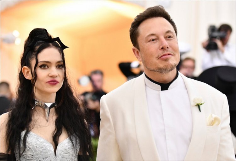 Elon Musk and Grimes broke up after three years of dating