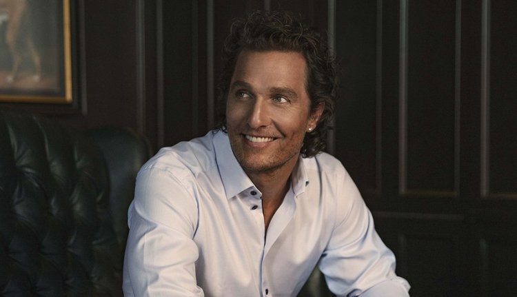 Matthew McConaughey is "weighing" his bid for governor of Texas