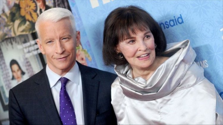 The famous host Anderson Cooper revealed that his mother offered to carry his child: "It was a completely new level of madness"