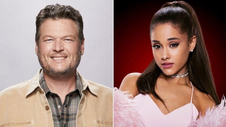 Because of Ariana, Blake Shelton will be fired from the jury of 'The Voice', so he sent her an angry message: 'Thank you!'