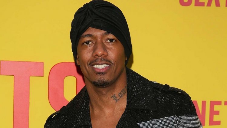 Nick Cannon has seven children, and he got four six months apart - with three different women: 'Well, now I'm taking a break ...'