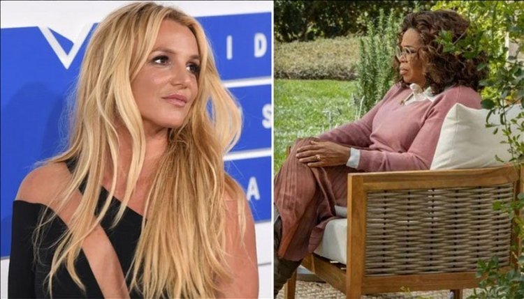 Britney is considering Meghan Markle-style interview with Oprah Winfrey