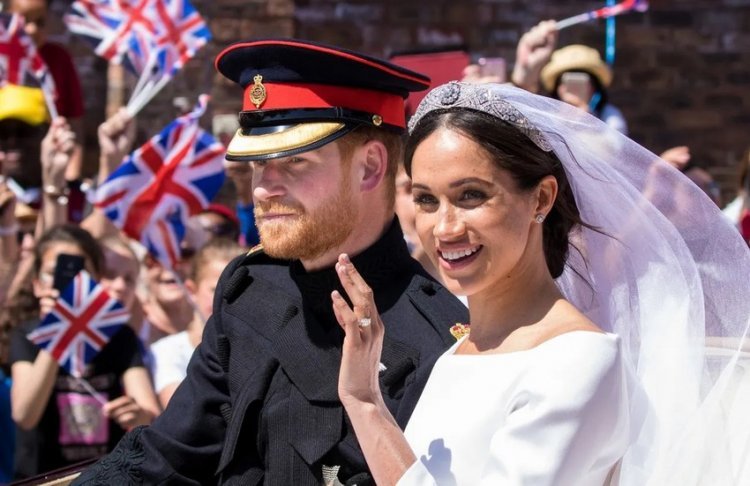 Meghan Markle had outbursts of anger over the 'special' tiara