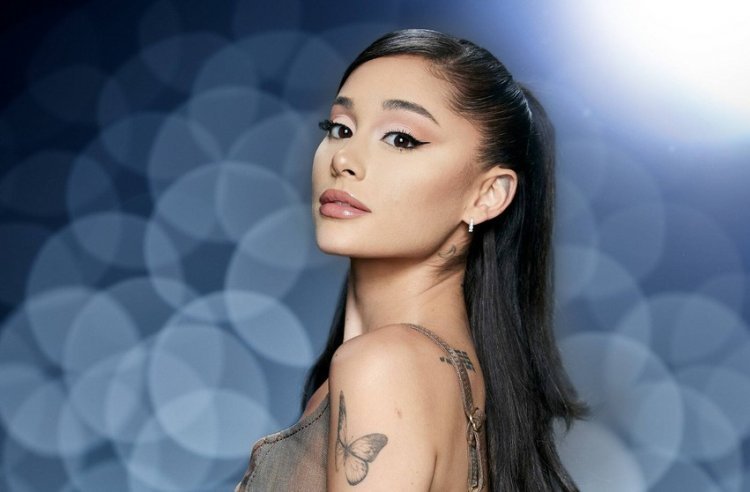 What does the beauty line of Ariana Grande bring?
