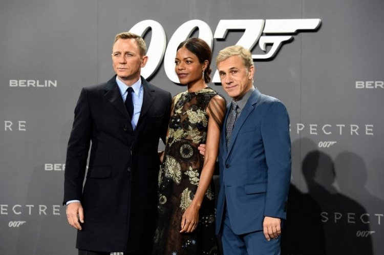 Moneypenny (Naomie Harris) revealed who should become the new James Bond after Daniel Craig