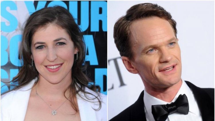 Amy from (Mayim Bialik) 'Big Bang Theory' about Barney: 'We were friends, but he got angry and we didn't talk for a long time' (VIDEO)