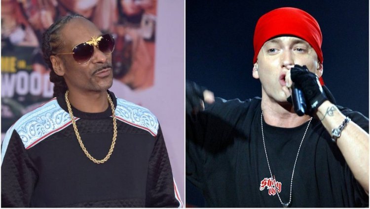 Eminem and Snoop Dogg will lead the ‘half-time show’ of the Super Bowl