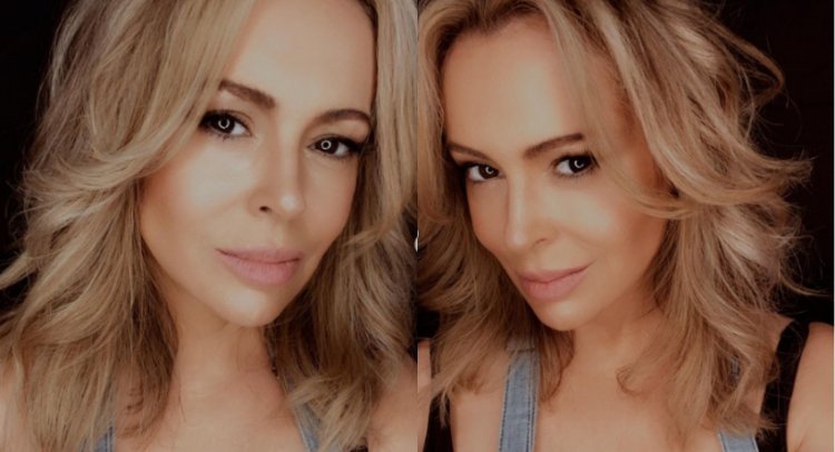 Alyssa Milano found a hairstyle that makes her look 15 year younger and we LOVE IT