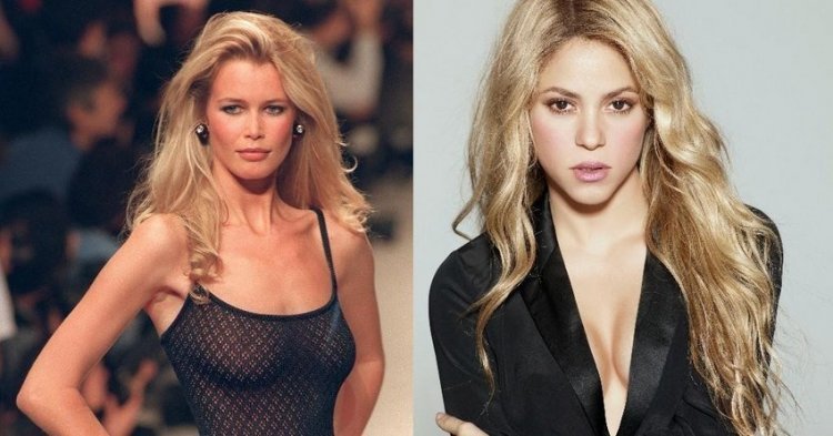 Celebrities on 'Pandora Papers': Shakira and Claudia Schiffer had offshore accounts