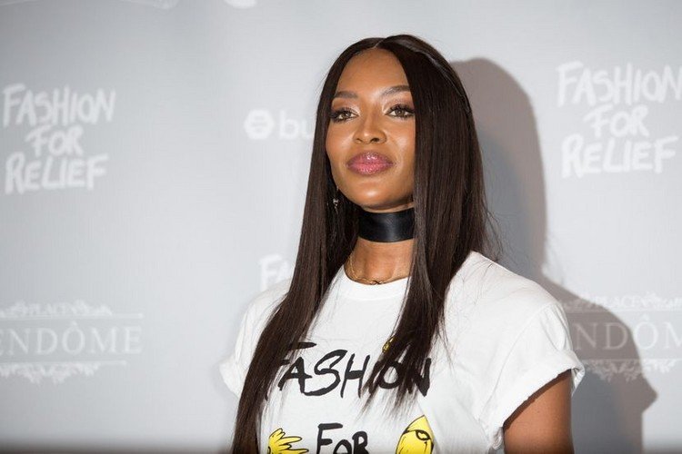 "This woman is from another planet": Naomi Campbell showed a perfect line in a suit in her sixth decade