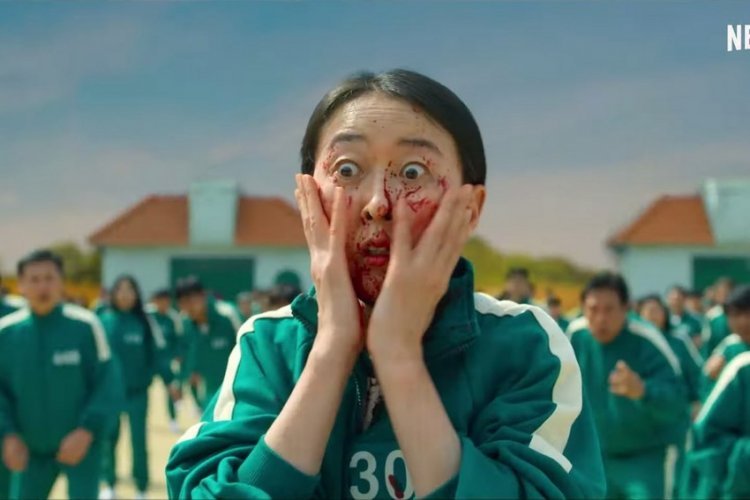 South Korean Internet provider sues Netflix over 'Squid Game' series