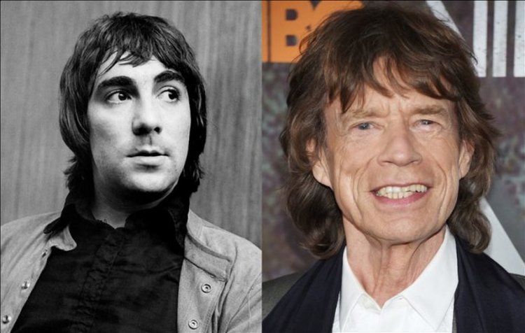 Jagger: Keith Moon burst into my room dressed as Batman, I pulled a knife at him