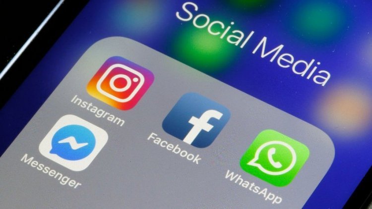 Instagram, Facebook and WhatsApp are down