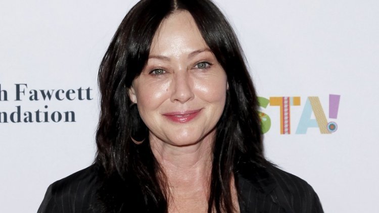 Shannen Doherty spoke about the fight against a serious illness: "I don't want to act like I'm dying."
