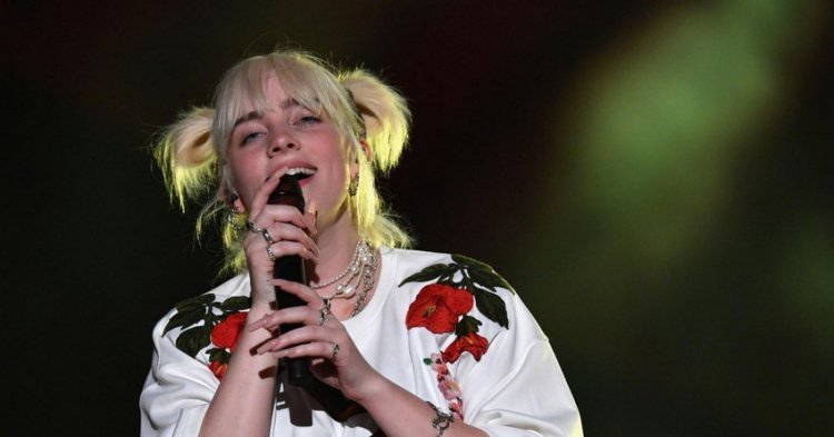 The youngest headliner in the history of the festival: Billie Eilish will perform at Glastonbury 2022.