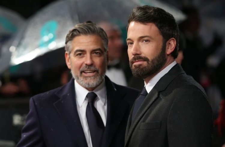 How George Clooney aged better than Ben Affleck even though he is 11 years older than him
