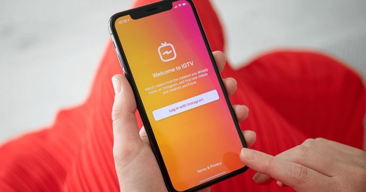 Instagram remembered IGTV existed and renamed it 'Instagram TV'