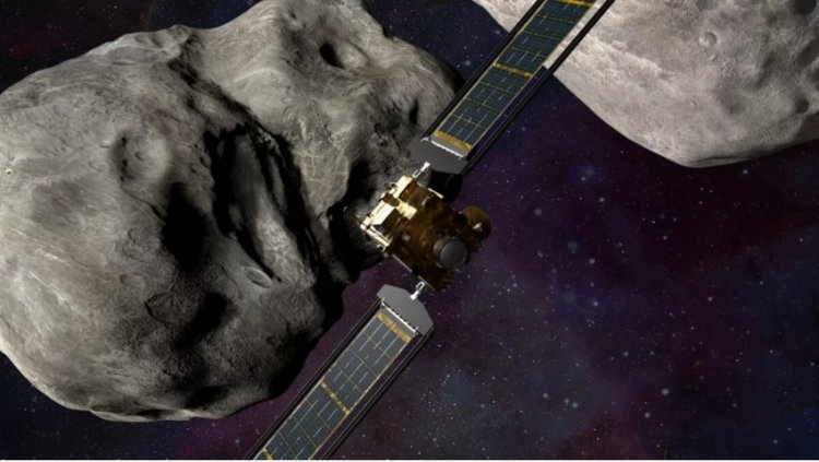 NASA will test technology preventing hazardous asteroids from striking Earth in November