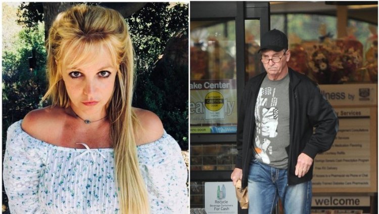 SHOCKING DETAILS / Britney's father tried to 'cure' her with religion