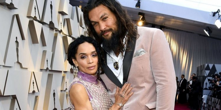 Jason Momoa admits that he is terrified of his wife whom he's still crazy about