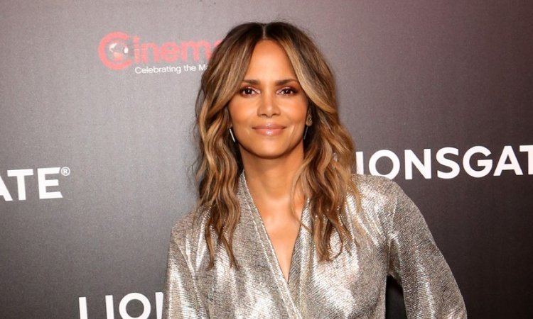 Halle Berry shared one of her son’s rare photos with fans