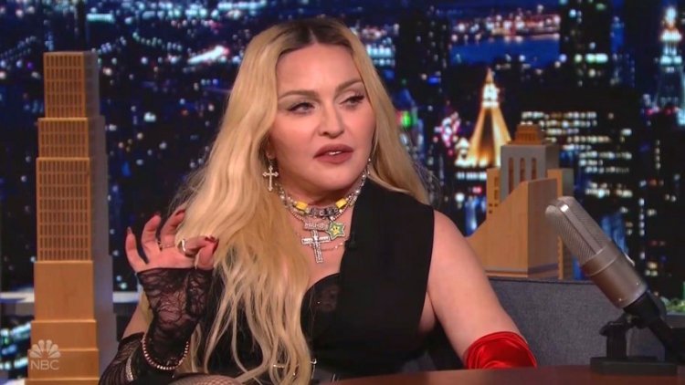 Madonna reveals the one thing she regrets the most: "I wanted to kill myself!"