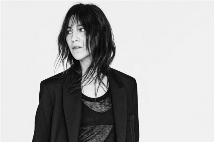 Charlotte Gainsbourg: The style icon designed a collection that revolves around jeans