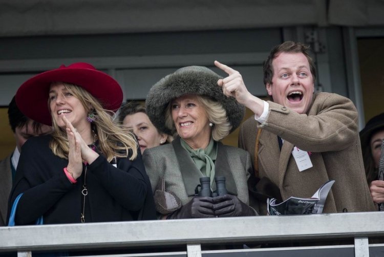 THE SECRET SISTER OF PRINCE HARRY AND WILLIAM: There's a good reason why she's never mentioned