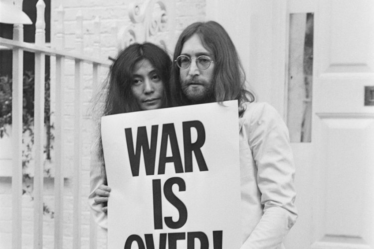 They resented John Lennon because he broke up the legendary band because of her